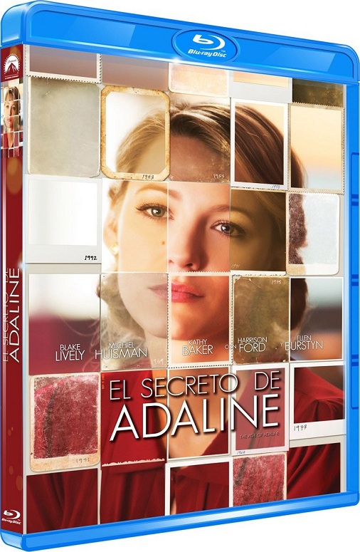 The Age of Adaline (2015) Audio Latino 5.1 BRRip 720p Dual