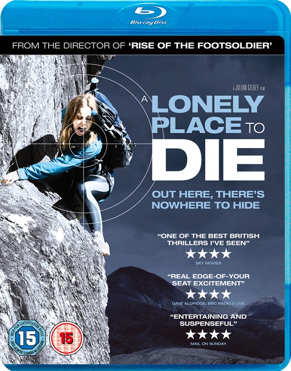 A Lonely Place to Die (2011) Audio Latino BRRip 720p Dual ME