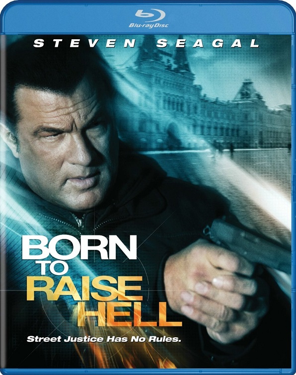 Born to Raise Hell (2010) Audio Latino BRRip 720p Dual Engli