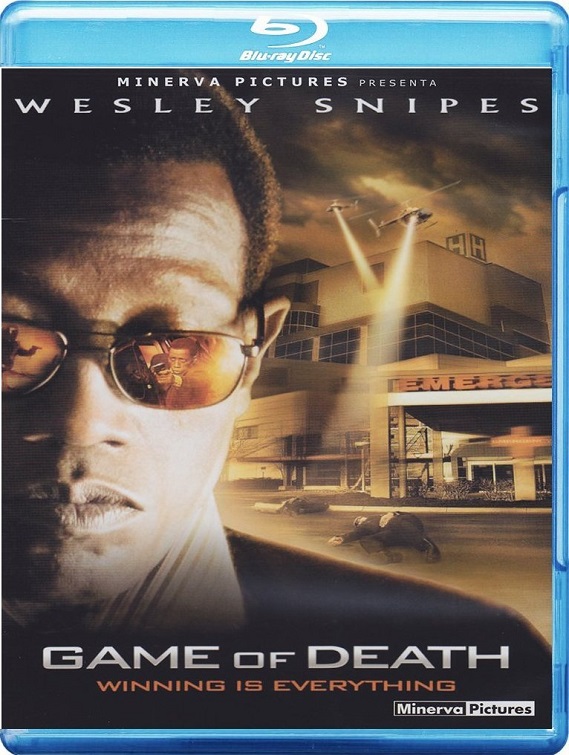 Game of Death (2011) Audio Latino BRRip 720p Dual Ingles Lat